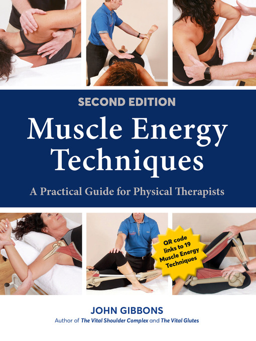 Title details for Muscle Energy Techniques, Second Edition by John Gibbons - Available